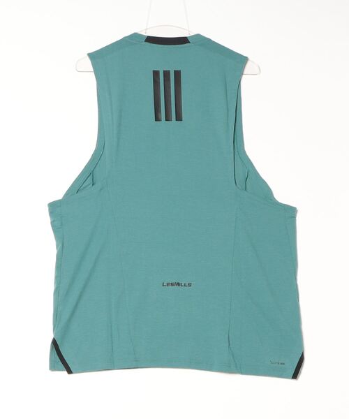adidas タンクトップ Les Mills グラフィック / アディダス
