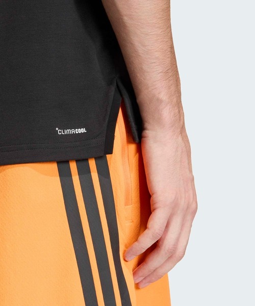 adidas（アディダス） タンクトップ Les Mills グラフィック タンク