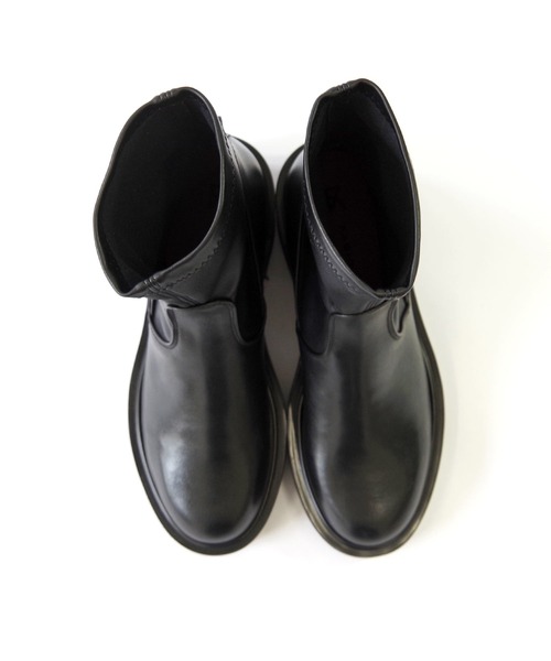 FABIO RUSCONI（ファビオルスコーニ） ブーツ （ファビオ ルスコーニ