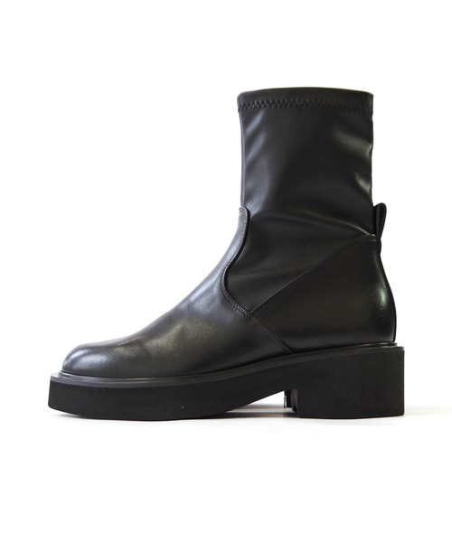 FABIO RUSCONI（ファビオルスコーニ） ブーツ （ファビオ ルスコーニ