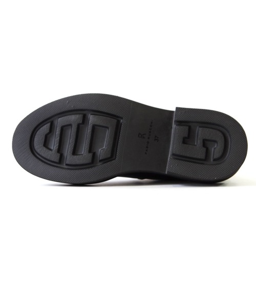 FABIO RUSCONI（ファビオルスコーニ） ブーツ （ファビオ ルスコーニ