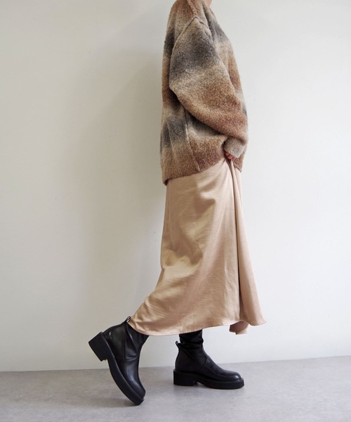 FABIO RUSCONI（ファビオルスコーニ） ブーツ （ファビオ ルスコーニ