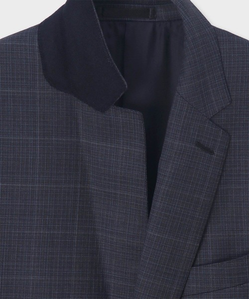 美品 ポールスミス チェック フォーマル スーツ セットアップ セレモニー Paul Smith（ポール・スミス） セレモニースーツ セットアップ
