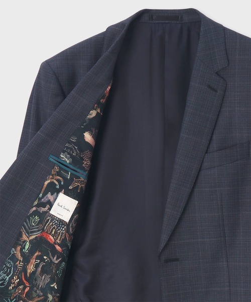 美品 ポールスミス チェック フォーマル スーツ セットアップ セレモニー Paul Smith（ポール・スミス） セレモニースーツ セットアップ