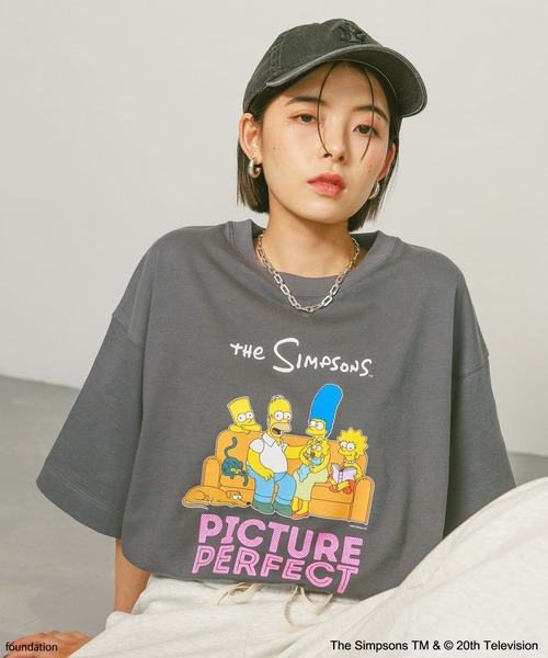 The Simpsons（ザ シンプソンズ） トレーナー スウェット 「The