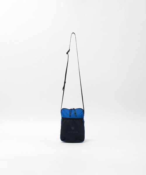 snow peak ショルダーバッグ 「snow peak」New Standard
