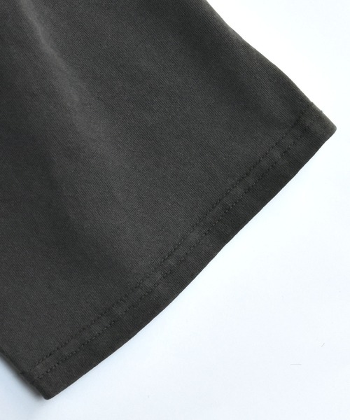 「Starting Over」 「HALHAM」半袖Tシャツ L ブラック メンズ_画像5