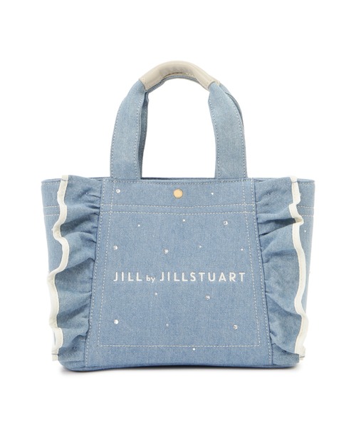 JILL by JILL STUART ハンドバッグ JILL by JILL STUART（ジルバイジルスチュアート） ハンドバッグ FREE