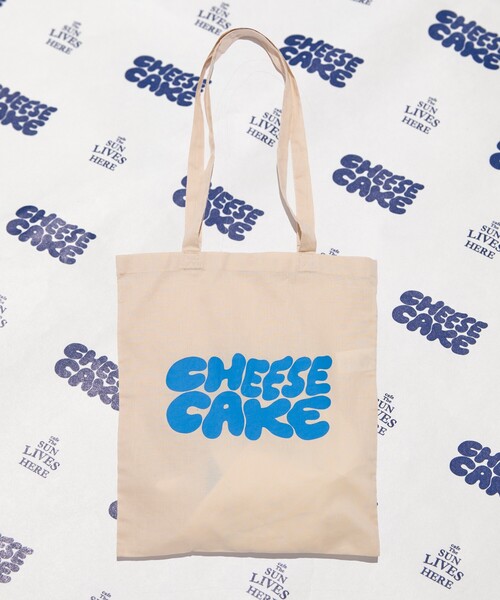 FREAK'S STORE（フリークスストア） トートバッグ cafe THE SUN LIVES