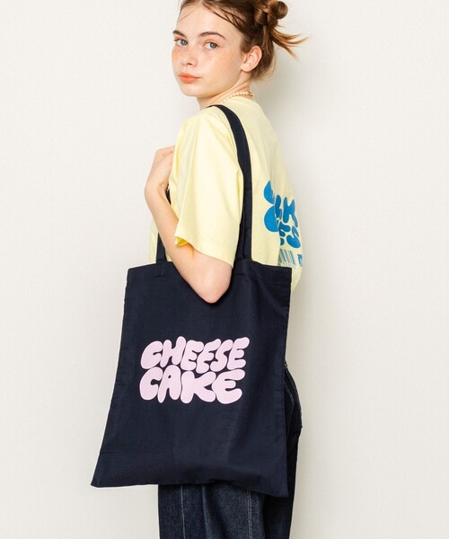 トートバッグ（週末限定お値下げ） 鷹の爪限定】25周年展あいつのランチトートBAG | 全商品 | 鷹の