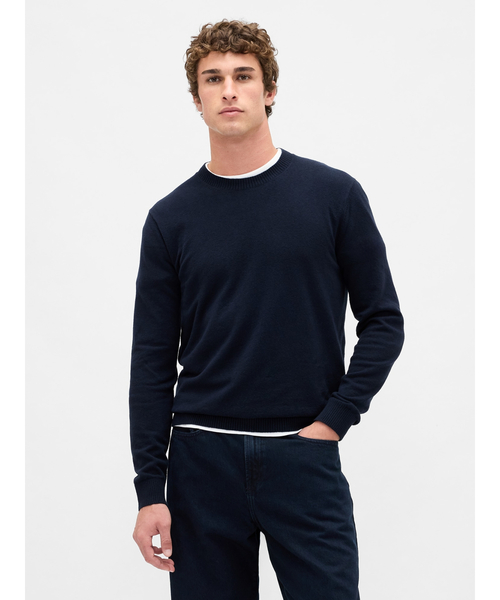 GAP（ギャップ） セーター ニット CashSoft カシミヤタッチ クルー