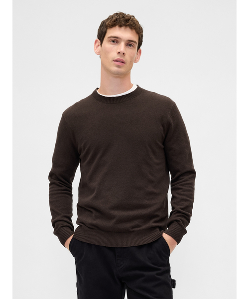 GAP（ギャップ） セーター ニット CashSoft カシミヤタッチ クルー