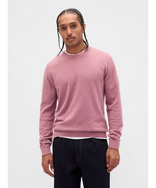 GAP（ギャップ） セーター ニット CashSoft カシミヤタッチ クルー