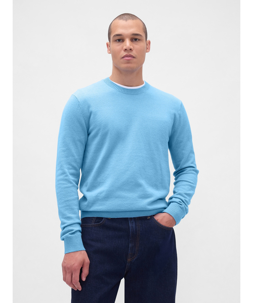 GAP（ギャップ） セーター ニット CashSoft カシミヤタッチ クルー 