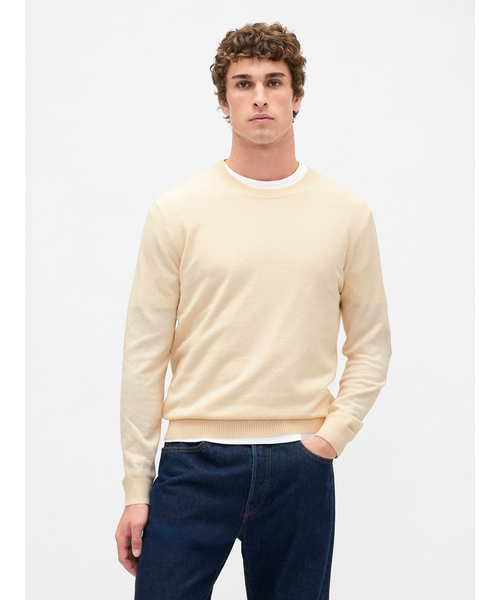 GAP（ギャップ） セーター ニット CashSoft カシミヤタッチ クルー