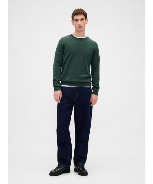 GAP（ギャップ） セーター ニット CashSoft カシミヤタッチ クルー