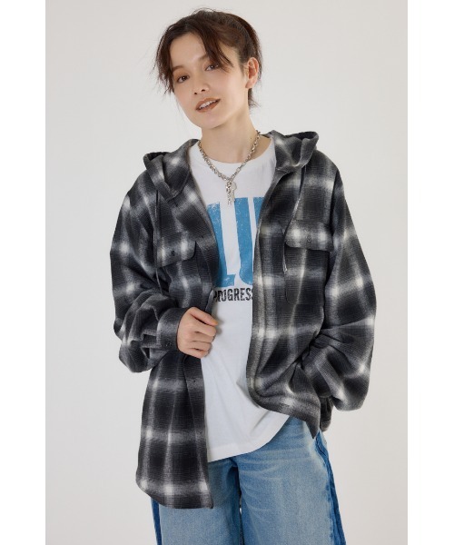 RODEO CROWNS WIDE BOWL（ロデオクラウンズワイドボウル） ブラウス