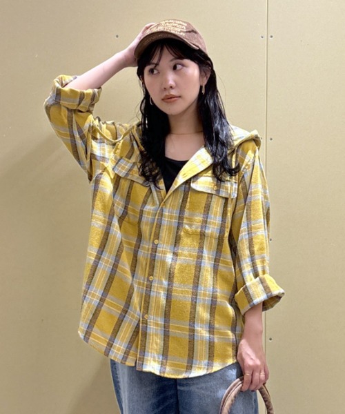 RODEO CROWNS WIDE BOWL（ロデオクラウンズワイドボウル） ブラウス