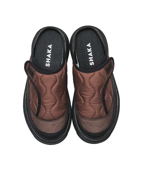 SHAKA（シャカ） シューズ シュラフ スライド クロッグ サンダル