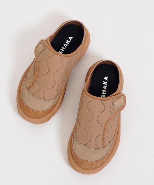SHAKA（シャカ） シューズ シュラフ スライド クロッグ サンダル