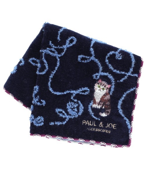 PAUL & JOE ACCESSOIRES（ポールアンドジョーアクセソワ） ハンカチ