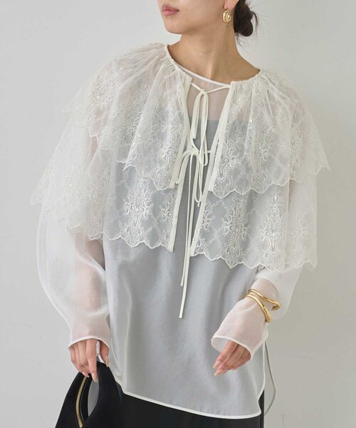 GALLARDAGALANTE（ガリャルダガランテ） ブラウス シャツ 「25th記念