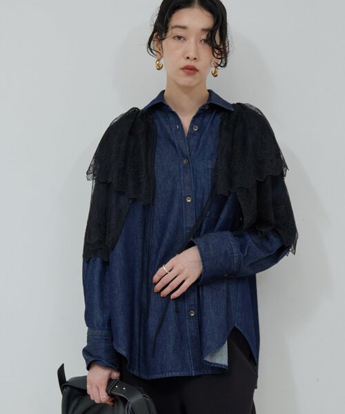 GALLARDAGALANTE（ガリャルダガランテ） ブラウス シャツ 「25th記念