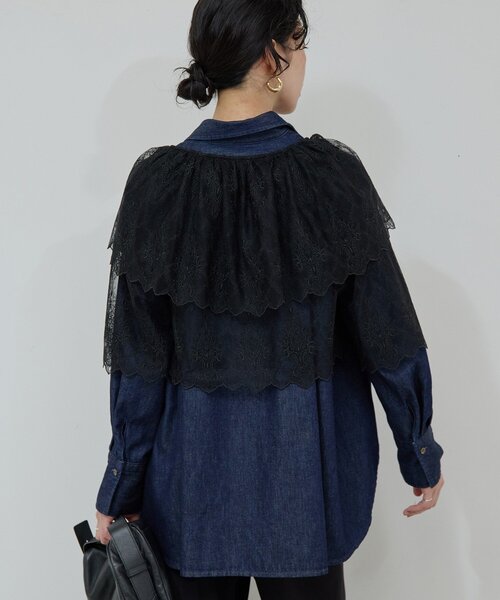 GALLARDAGALANTE（ガリャルダガランテ） ブラウス シャツ 「25th記念