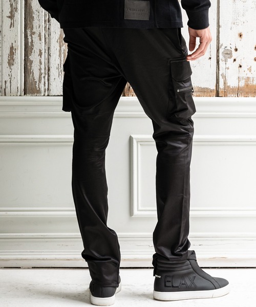 1PIU1UGUALE3 RELAX カーゴパンツ RELAX(ウノピゥウノウグァー