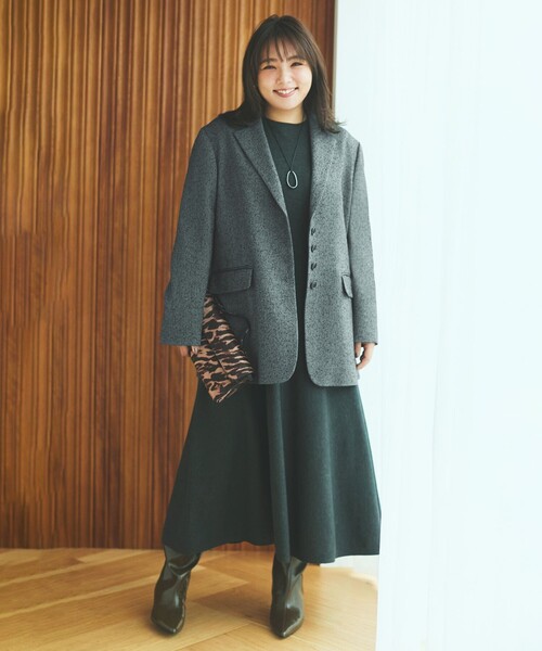 UNFILO（アンフィーロ） ジャケット テーラードジャケット リング