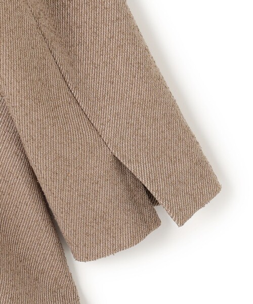 UNFILO（アンフィーロ） ジャケット テーラードジャケット リング