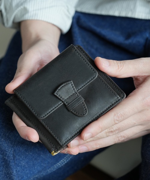 A_W 二つ折り財布 財布 メンズ レディース : ZOZOTOWN Yahoo!店 - 通販