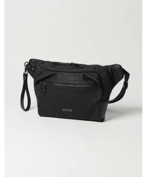 【新品未使用】master-piece ショルダーバッグ master-piece（マスターピース） ショルダーバッグ FREE ネイビー