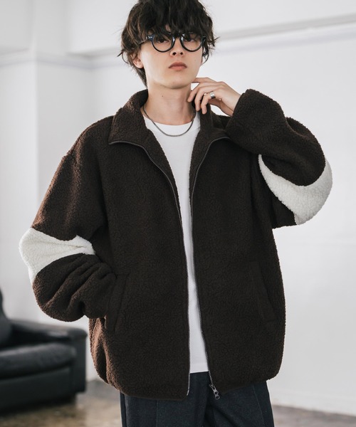 Rocky Monroe（ロッキーモンロー） ブルゾン アウター オーバーサイズ