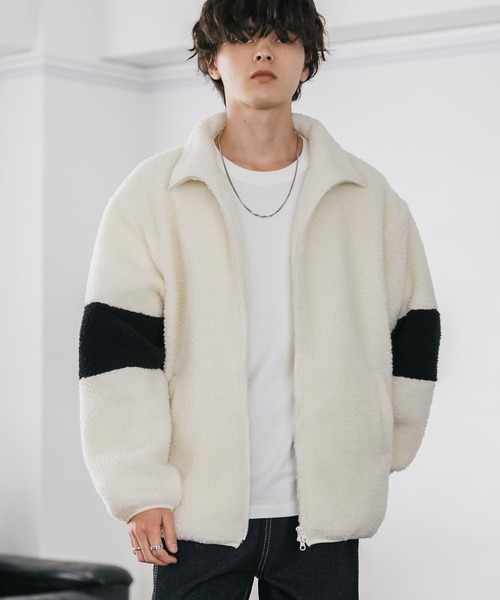 Rocky Monroe（ロッキーモンロー） ブルゾン アウター オーバーサイズ