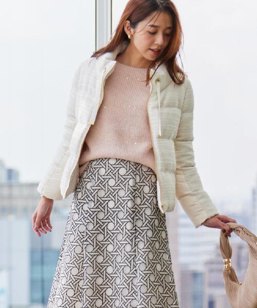 COUP DE CHANCE（クードシャンス） ダウンコート ダウンジャケット