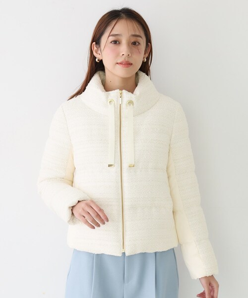 COUP DE CHANCE（クードシャンス） ダウンコート ダウンジャケット