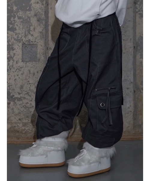 FANCY CLUB（ファンシークラブ） カーゴパンツ 「FANCY CLUB」CROSS