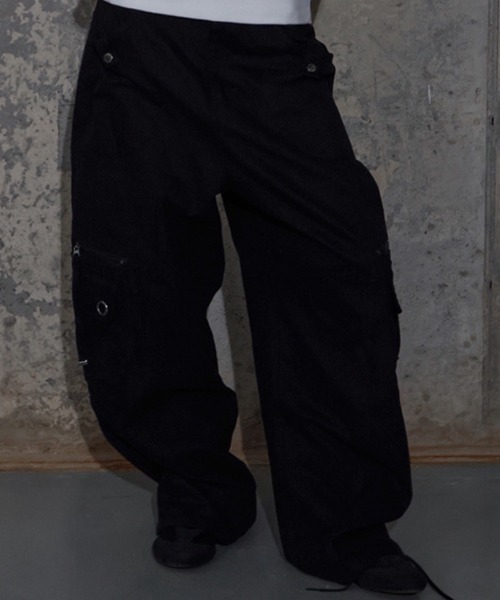 FANCY CLUB（ファンシークラブ） カーゴパンツ 「FANCY CLUB」CROSS