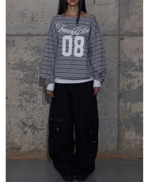 fancy club dod pants (black) ファンシークラブ fancy club dod pants (black) ファンシークラブ fancy club dod pants