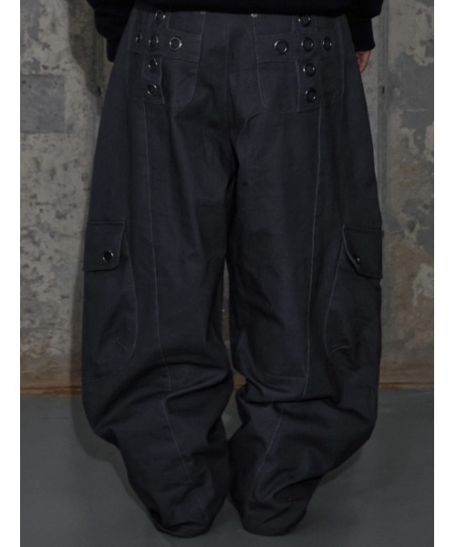 FANCY CLUB（ファンシークラブ） カーゴパンツ 「FANCY CLUB」CROSS