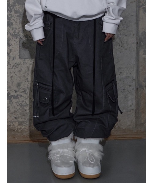 FANCY CLUB（ファンシークラブ） カーゴパンツ 「FANCY CLUB」CROSS