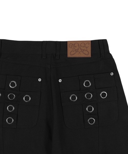 FANCY CLUB（ファンシークラブ） カーゴパンツ 「FANCY CLUB」CROSS