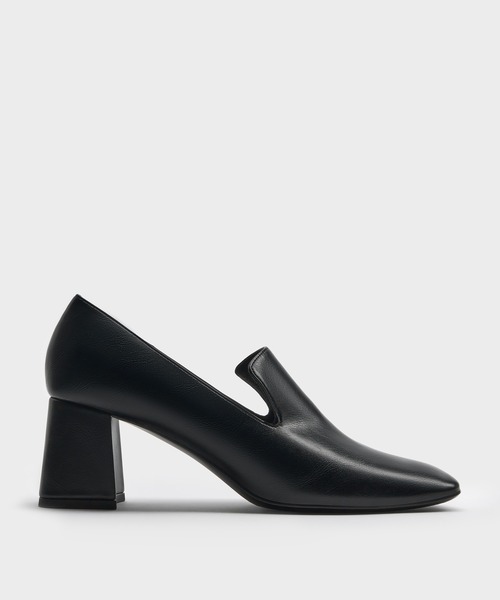 CHARLES ＆ KEITH（チャールズ&キース） ローファー スクエアトゥ