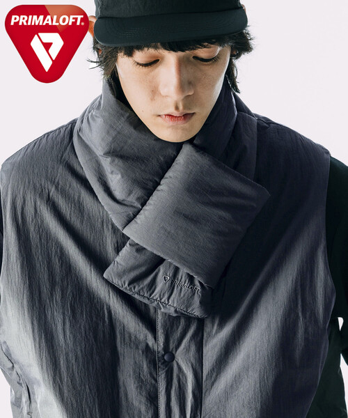 FREAK'S STORE（フリークスストア） マフラー HIGH LOFT PRIMALOFT
