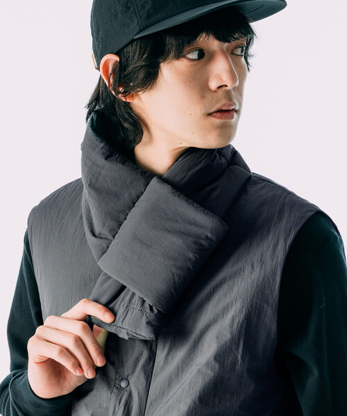 FREAK'S STORE（フリークスストア） マフラー HIGH LOFT PRIMALOFT