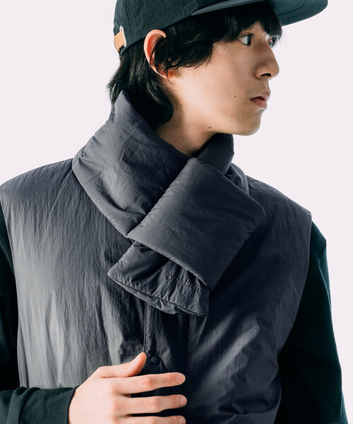 FREAK'S STORE（フリークスストア） マフラー HIGH LOFT PRIMALOFT