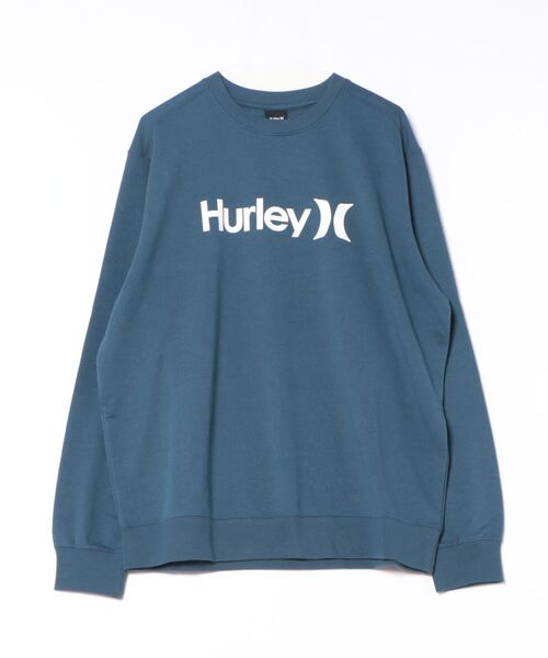 Hurley（ハーレー） トレーナー スウェット 「Hurley:ハーレー」ロゴ