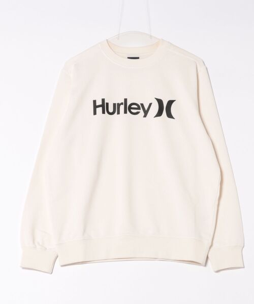 Hurley（ハーレー） トレーナー スウェット 「Hurley:ハーレー