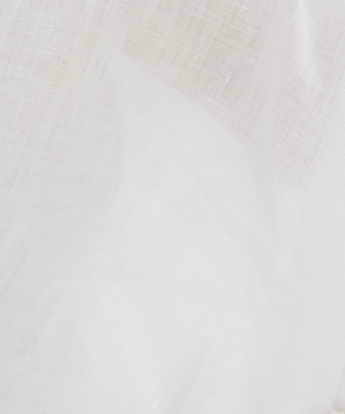 「abahouse mavie」 長袖シャツ フリー ホワイト レディース_画像5